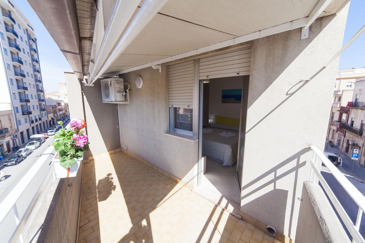 Appartamenti Duec Uno Trapani Exterior foto