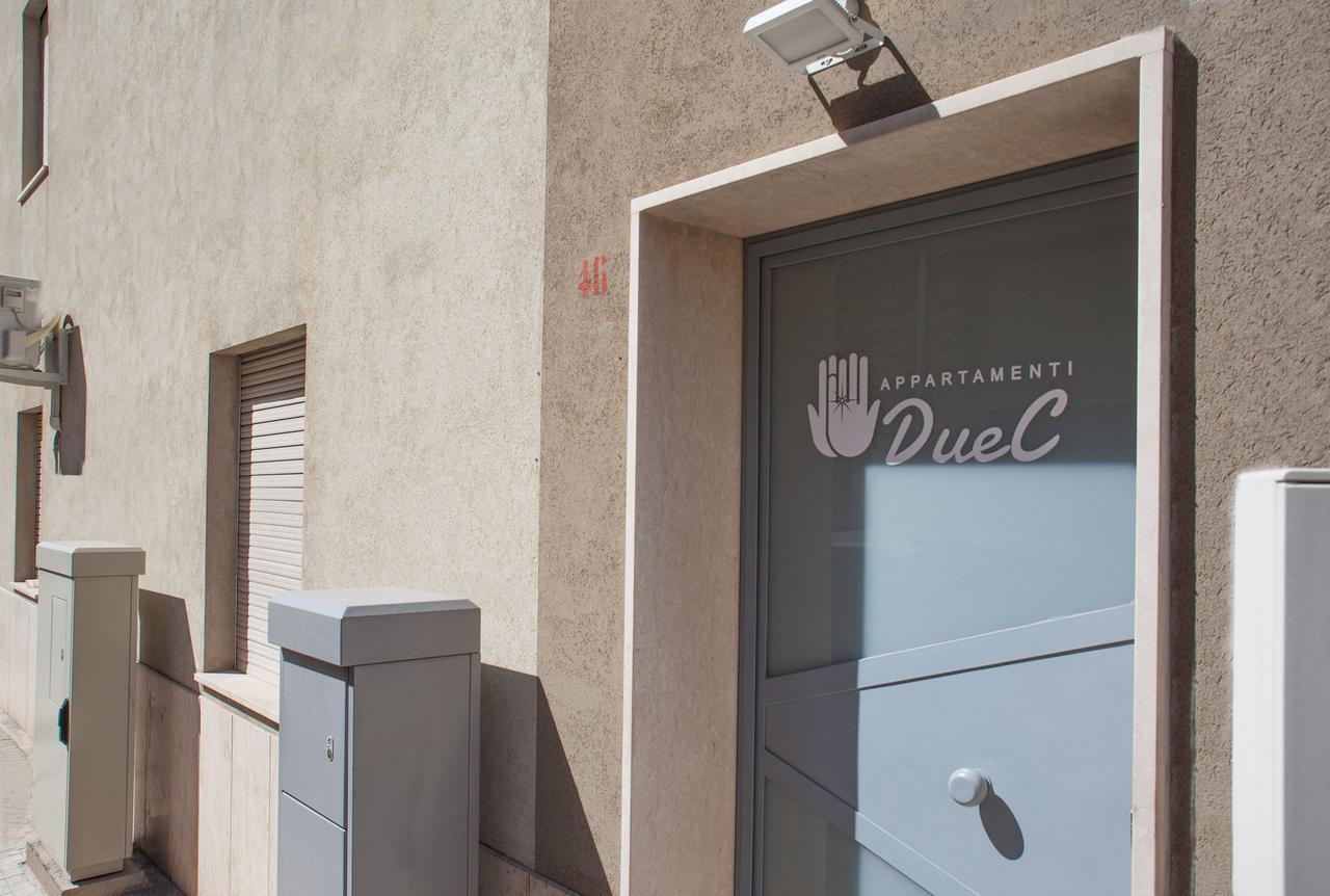 Appartamenti Duec Uno Trapani Exterior foto